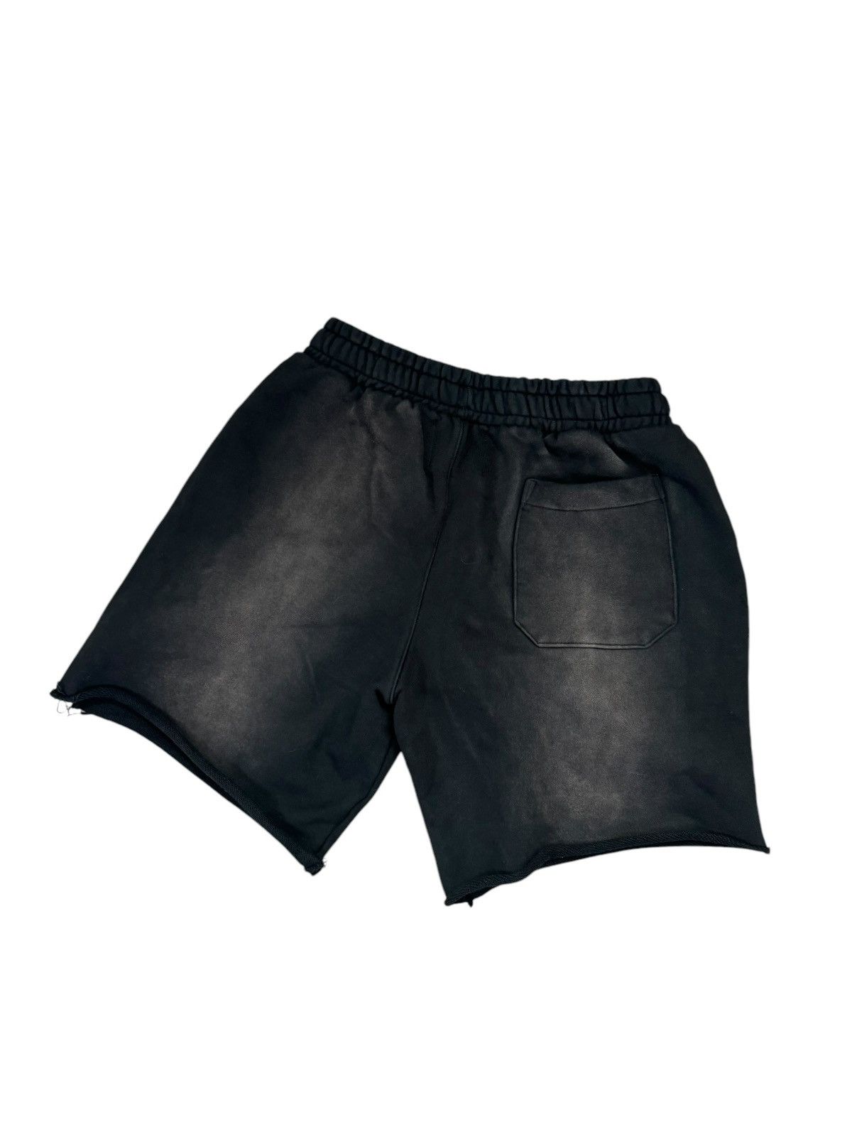 Vertabrae Vertebrae Nothing Without It Shorts Black Size US 36 / EU 52 - 2 Thumbnail