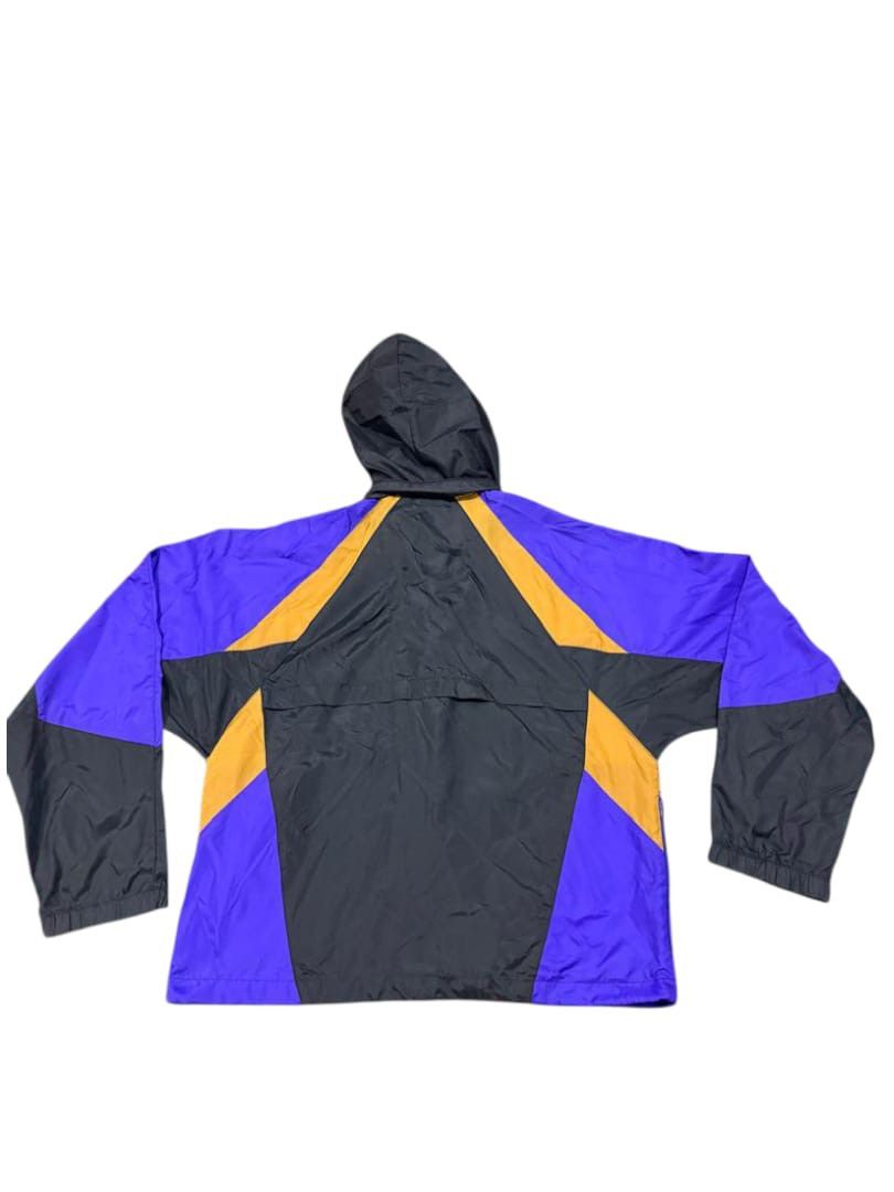 Nike Vintage 90s Nike Silver Tag Windbreaker Jacket Size US S / EU 44-46 / 1 - 3 Thumbnail