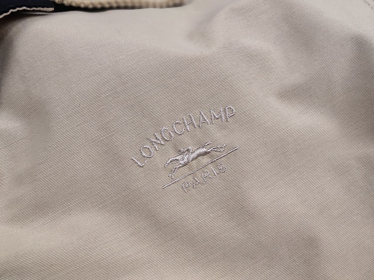 Longchamp Longchamp Paris Vintage 90's Reversible Quilted Jacket Size US M / EU 48-50 / 2 - 7 Thumbnail