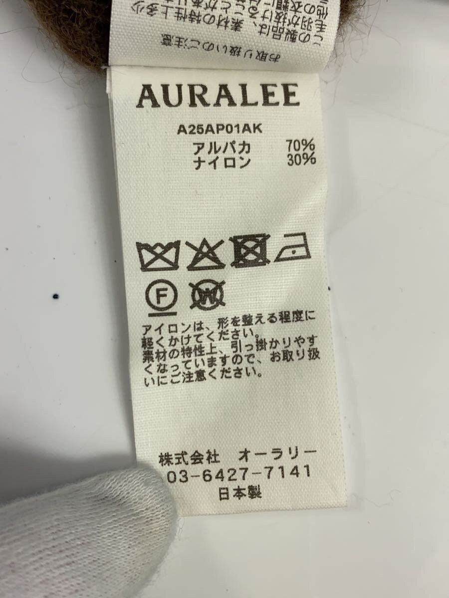 Auralee AW25 Alpaca Knit Sweater Size US XL / EU 56 / 4 - 5 Thumbnail