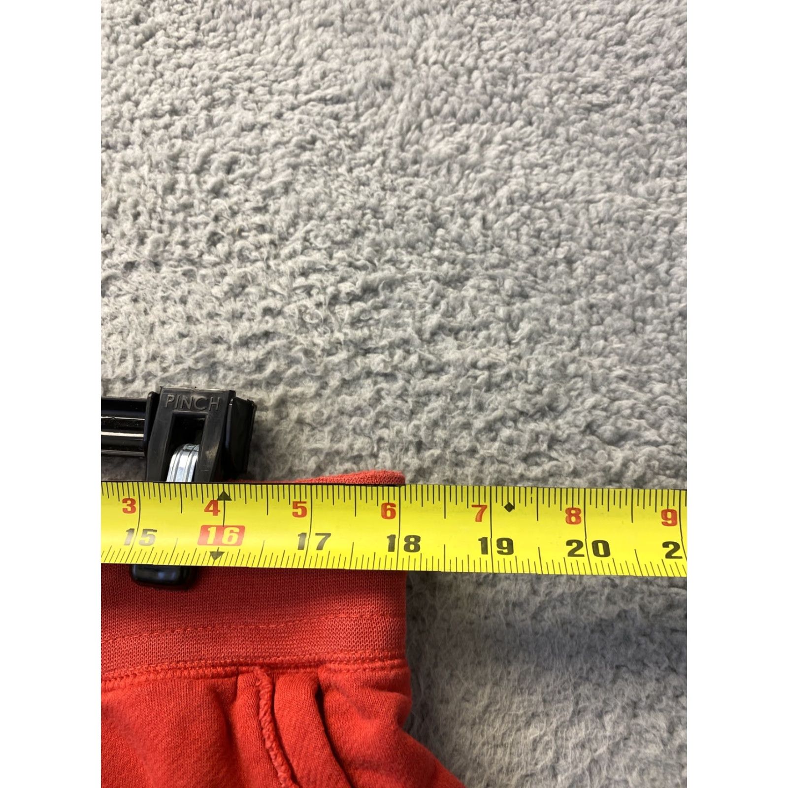 Nike Nike Women's Athletic Sweat Shorts Size XL Red Size 40" / US 18 - 4 Thumbnail