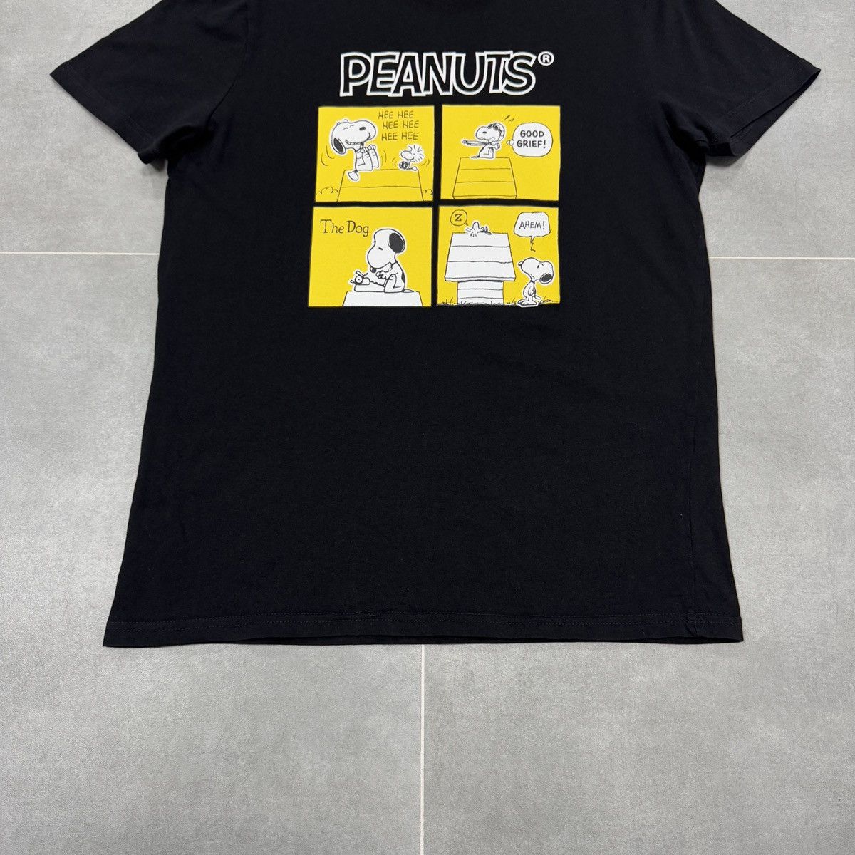 Peanuts Peanuts Snoopy Dog T-Shirt Size M Size US M / EU 48-50 / 2 - 4 Thumbnail