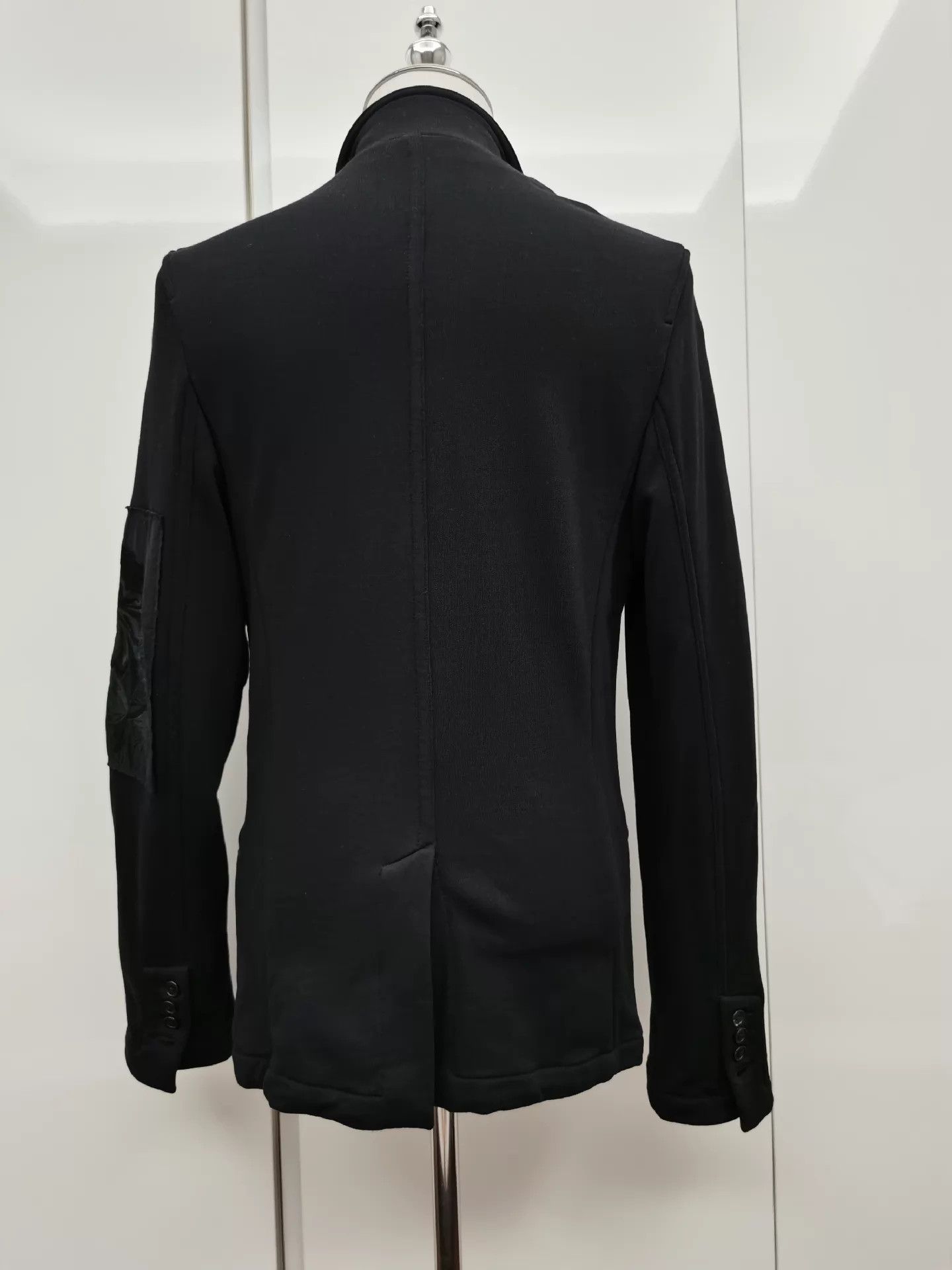 Ann Demeulemeester Ann Demeulemeester SS Blazer Embroidered Cuff Panel M Size US M / EU 48-50 / 2 - 4 Thumbnail