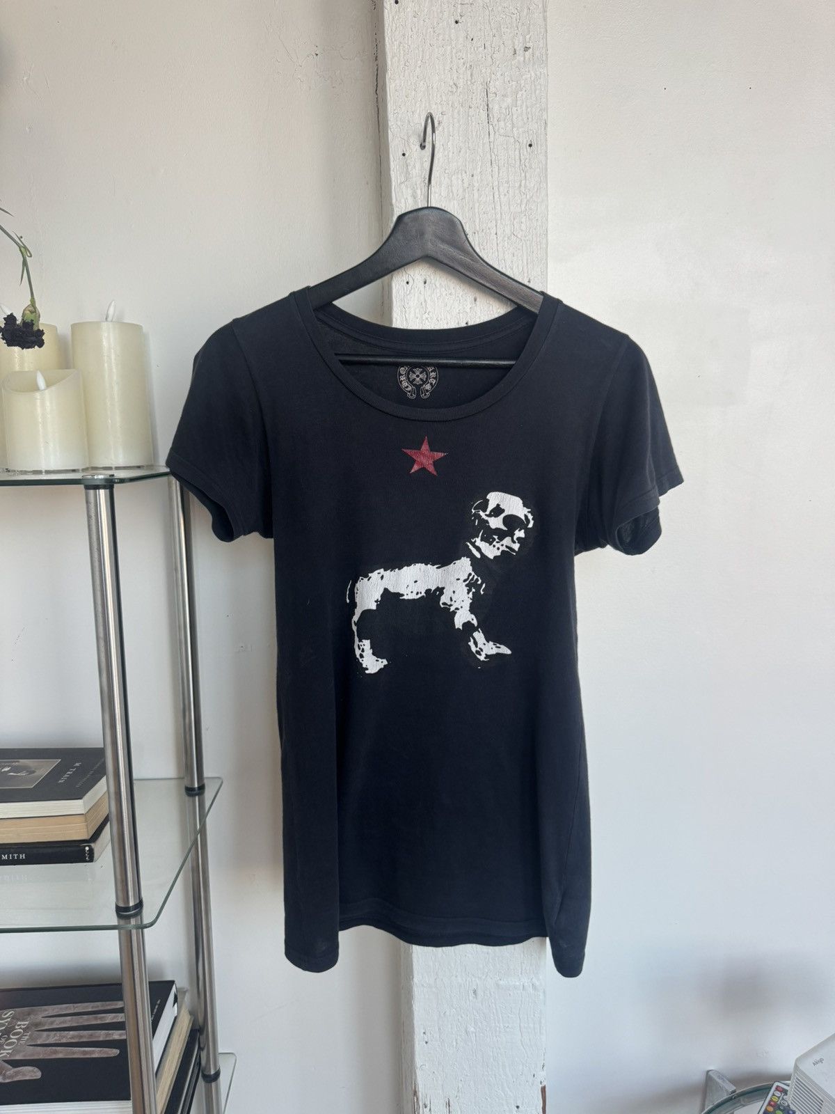 Chrome Hearts Foti Dog Tee Size US M / EU 48-50 / 2 - 1 Thumbnail