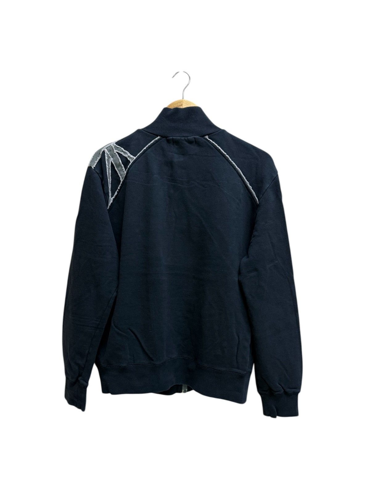 FCUK × French Connection French Connection zip Up sweater Size US S / EU 44-46 / 1 - 2 Thumbnail