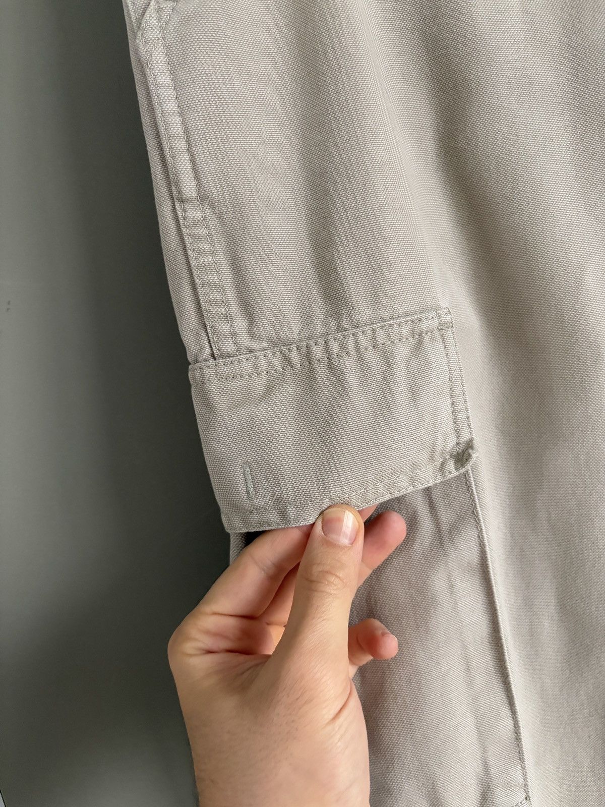Levi's Levis Vintage Extra Heavy Cargo Pants Size US 36 / EU 52 - 4 Thumbnail