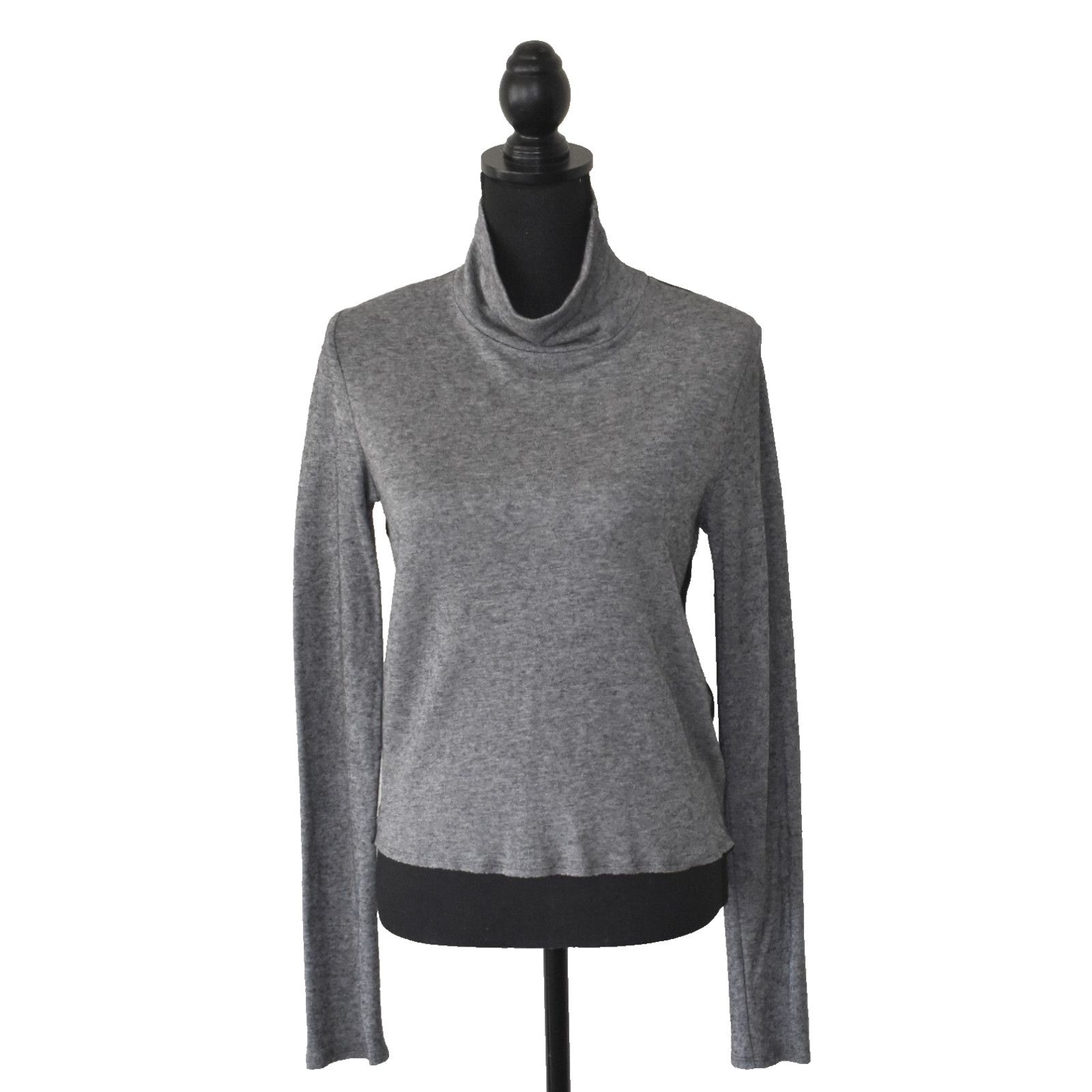 See by Chloe SEE BY CHLOE Polka Dot Back Panel Wool Blend Sweater Size 40 Size S / US 4 / IT 40 - 1 Thumbnail