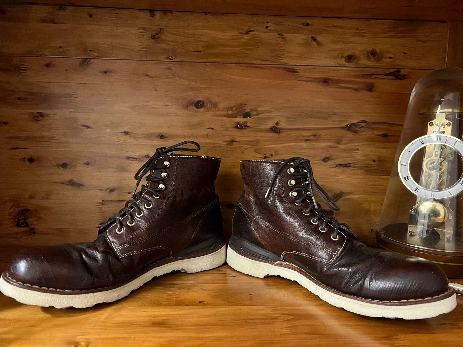 Visvim Visvim Virgil KNGR-FOLK Kangaroo Leather Size US 10 / EU 43 - 4 Thumbnail