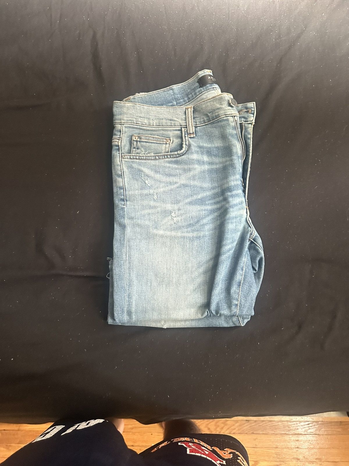 Amiri Amari mx1 jeans Size US 33 - 2 Thumbnail