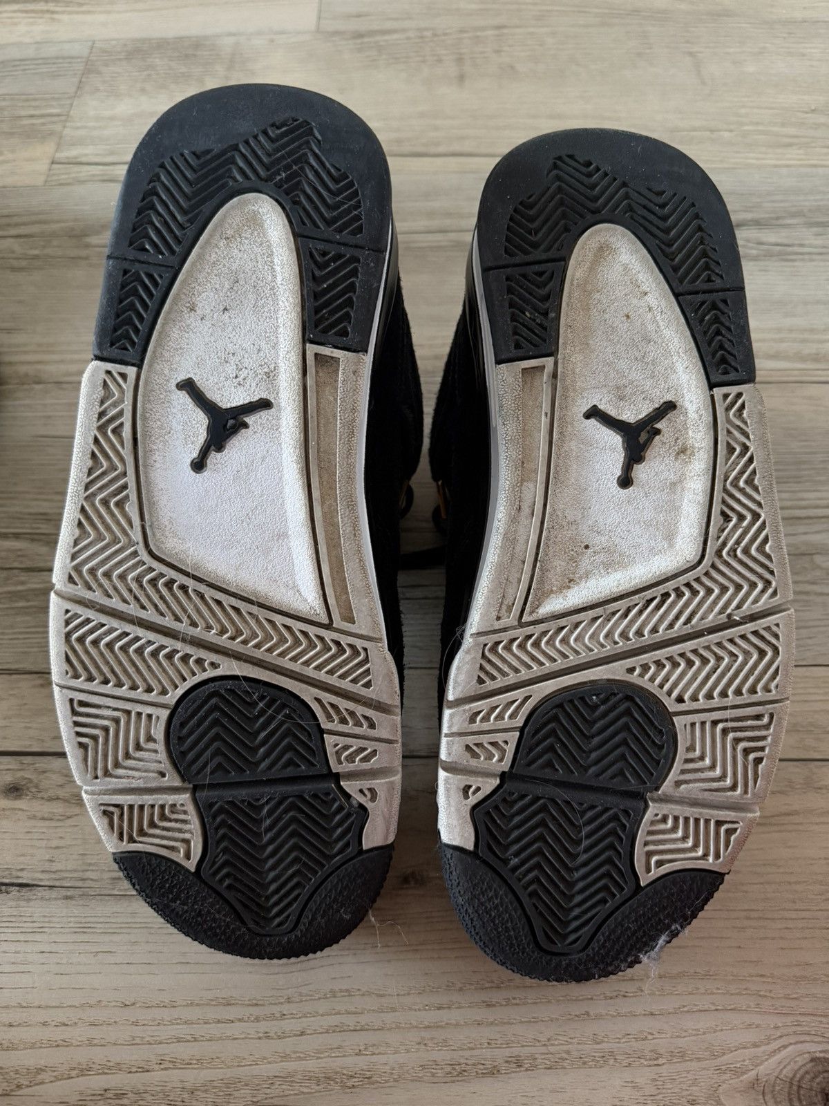 Jordan Brand Jordan 4 Retro Royalty (GS) Size US 6.5 / EU 39-40 - 5 Thumbnail