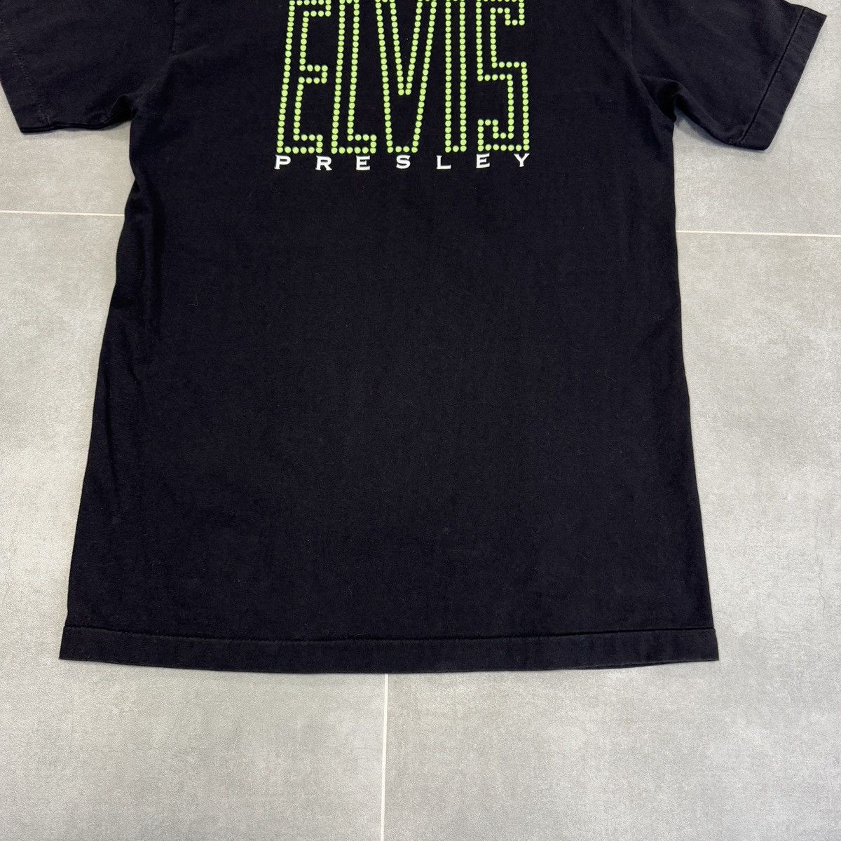 Band Tees × Vintage Vintage Elvis Presley T-Shirt Size M Size US M / EU 48-50 / 2 - 11 Thumbnail