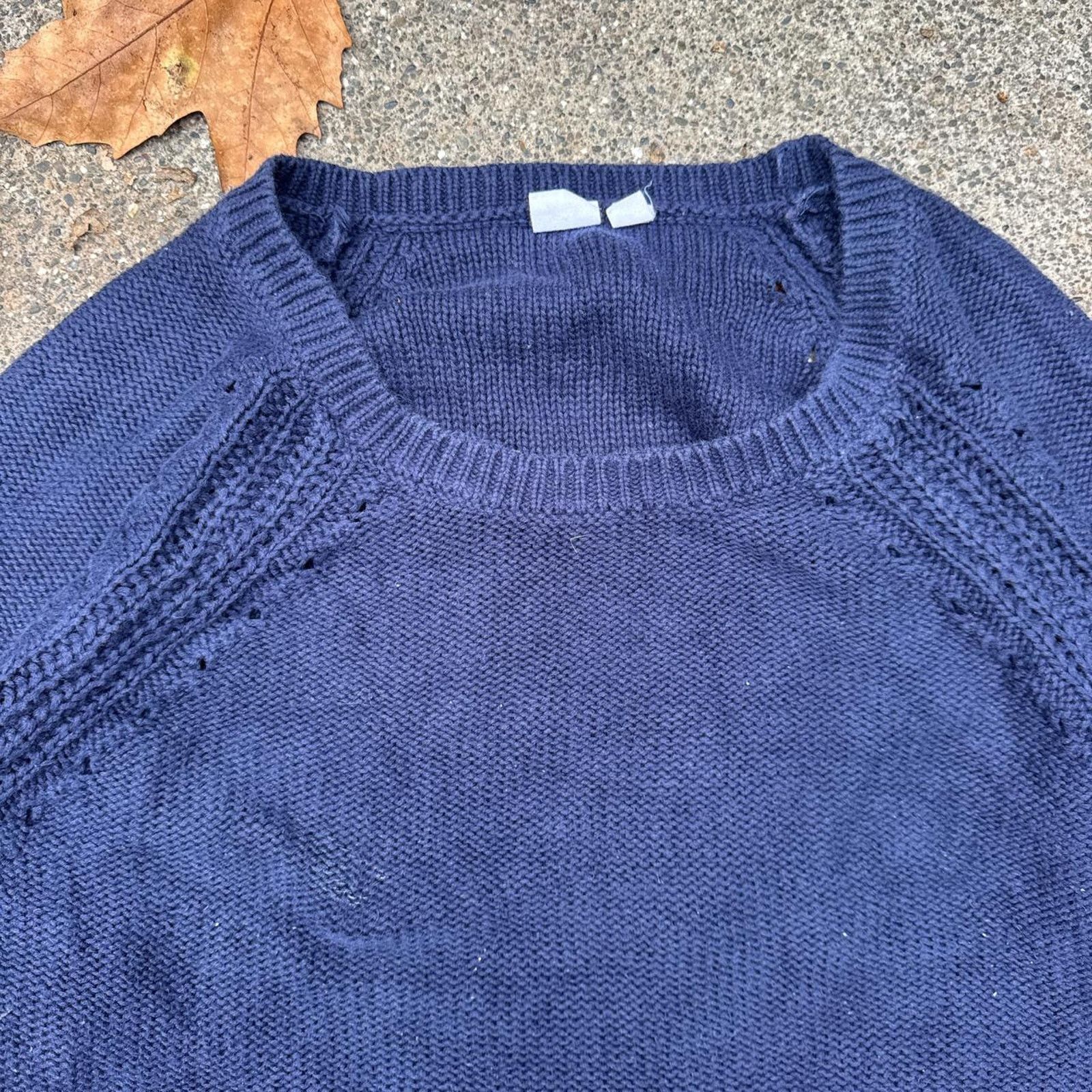 Gap Women’s GAP Cable Knit Sweater Size Medium Size M / US 6-8 / IT 42-44 - 3 Thumbnail