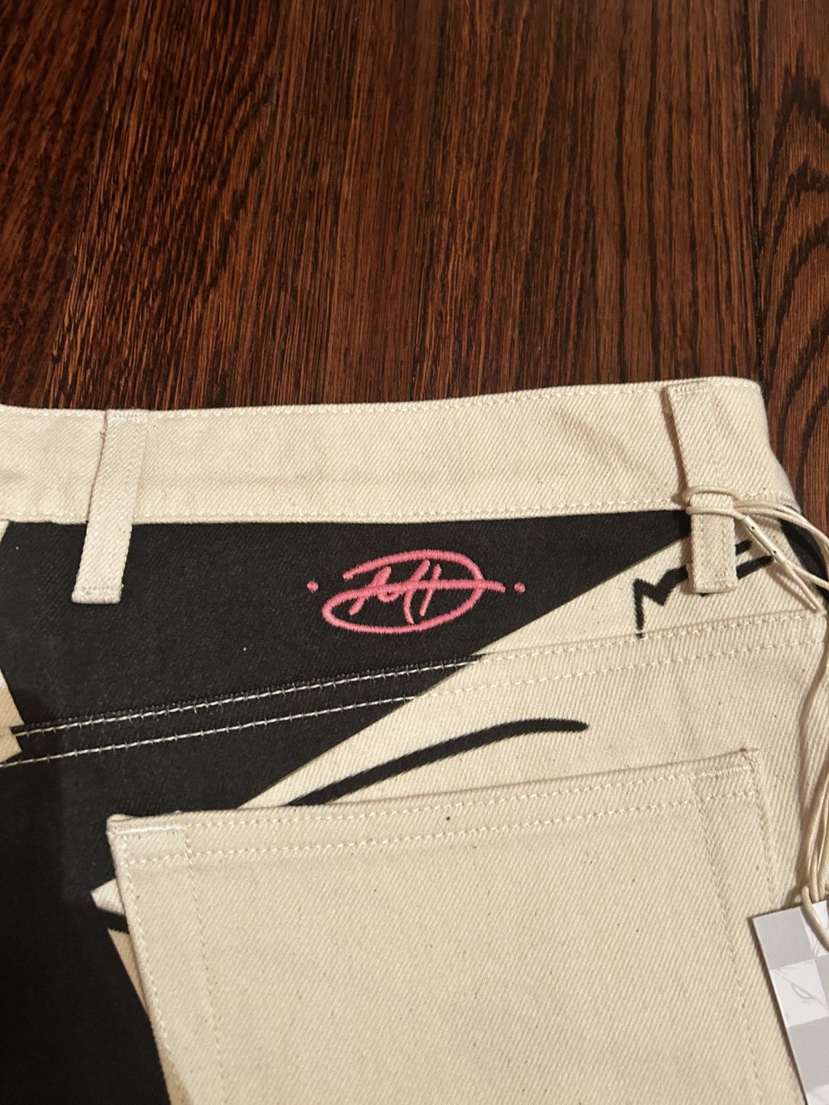 Matty Boy Matty Boy NYC Exclusive “99 Eyes” Size US 34 / EU 50 - 7 Thumbnail