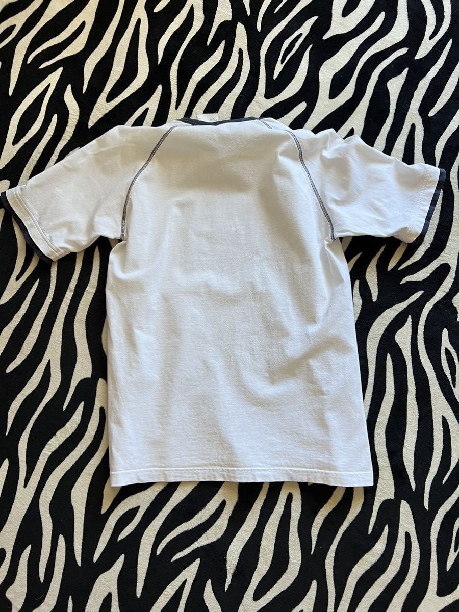 Nike × Vintage Nike t-shirt swoosh vintage Size US L / EU 52-54 / 3 - 13 Thumbnail