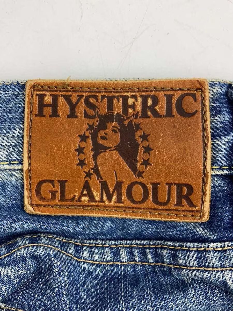 Hysteric Glamour Distressed Denim Jeans Size US 28 / EU 44 - 6 Thumbnail