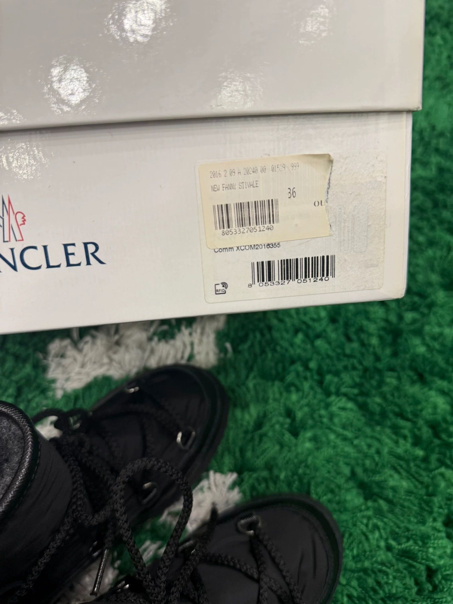 Moncler Moncler snow boots Size US 6 / IT 36 - 8 Thumbnail