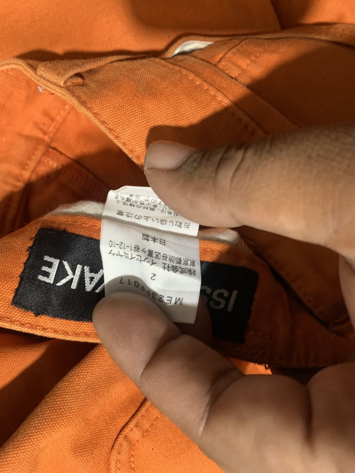 Issey Miyake Issey miyake pants Size US 31 - 6 Thumbnail