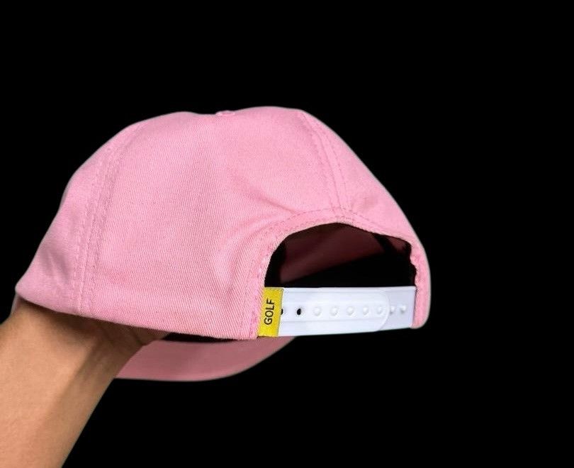 Golf Wang GOLF WANG pink snapback cap Size ONE SIZE - 2 Thumbnail