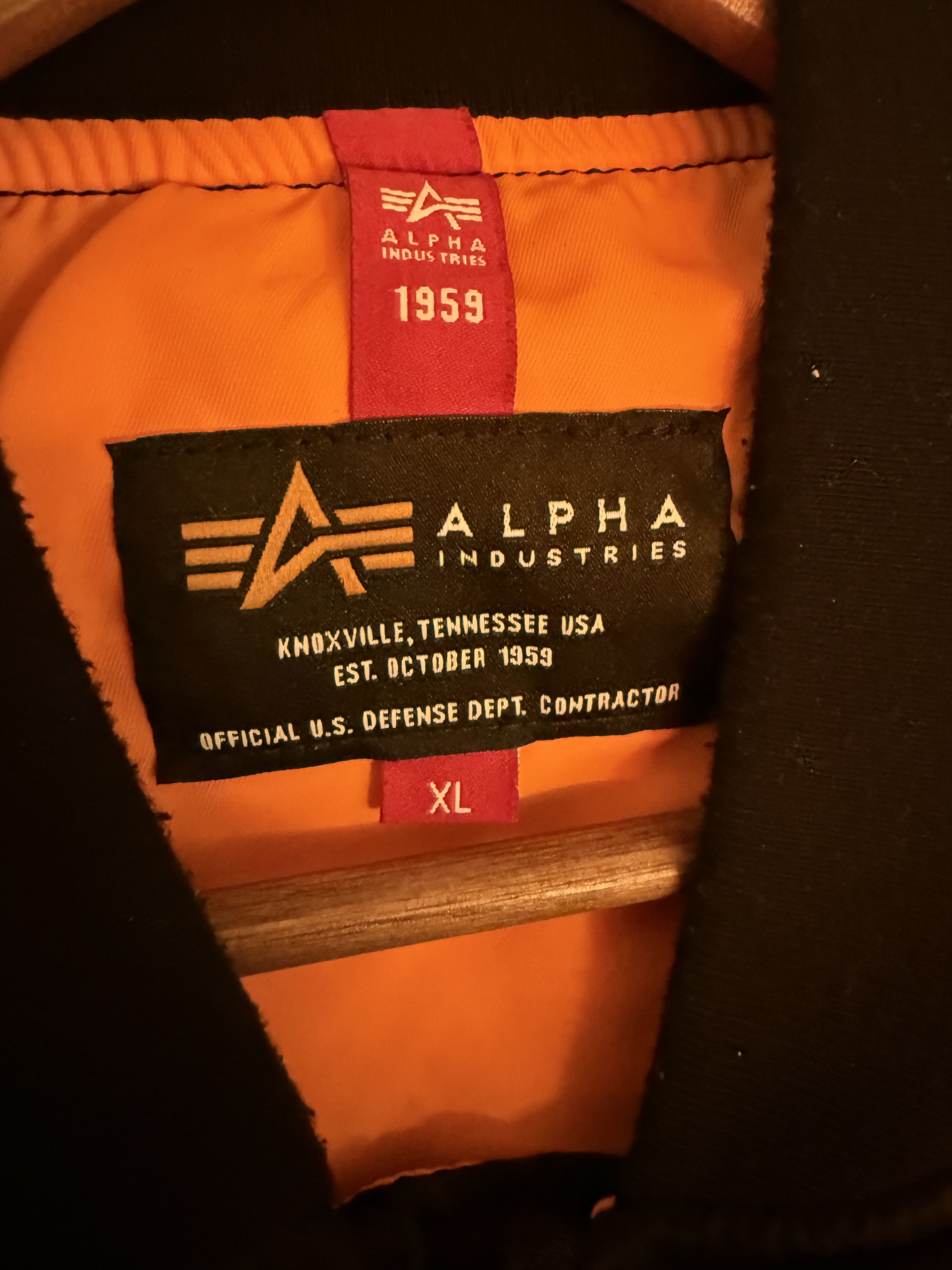 alpha industries × monkey time ma-1 ALPHA INDUSTRIES × monkey time MA-1