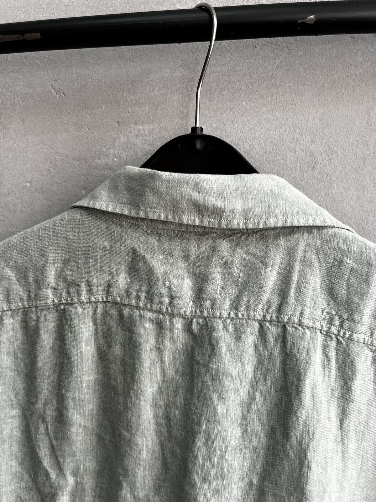 Bonnegueule bonnegueule linen shirt Size US M / EU 48-50 / 2 - 14 Thumbnail