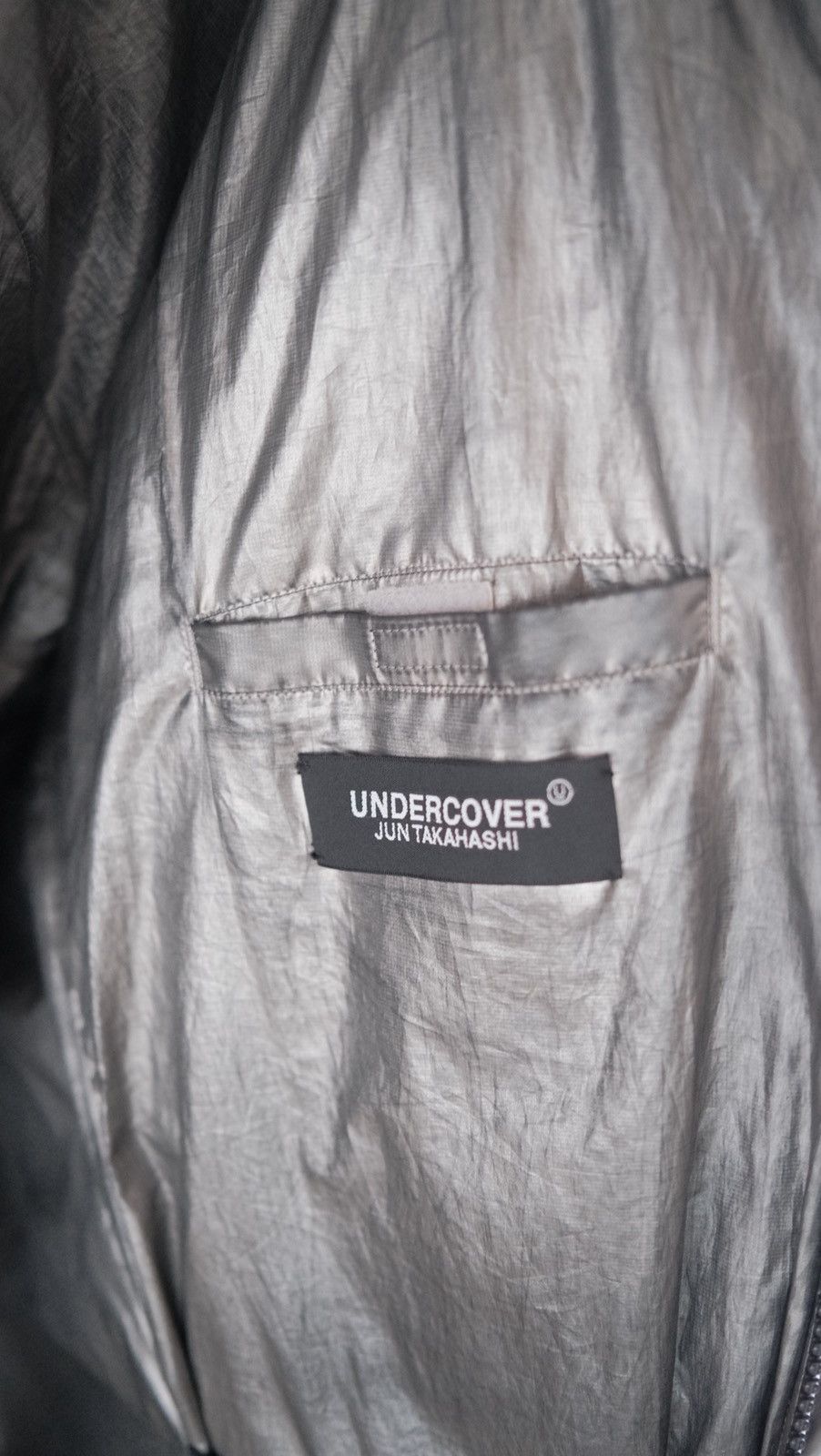 Undercover Undercover Space Coat HAL9000 Size US L / EU 52-54 / 3 - 6 Thumbnail