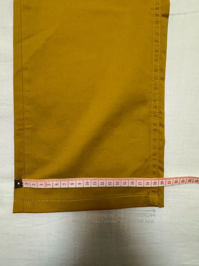 Hermes Hermes Casual Pants, Classic Orange Size US 30 / EU 46 - 6 Thumbnail