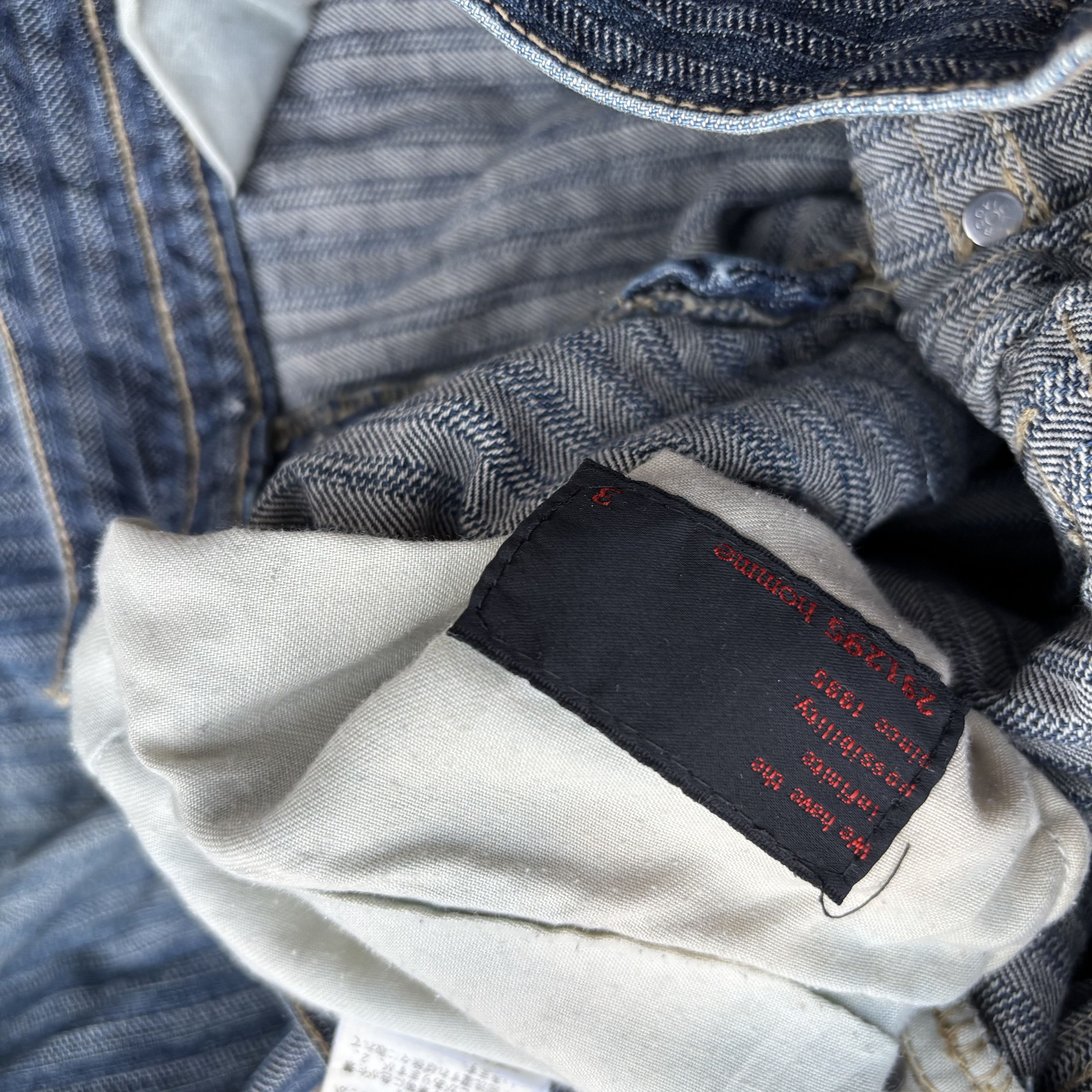 Japanese Brand Japanese brand 291295 Size US 31 - 6 Thumbnail