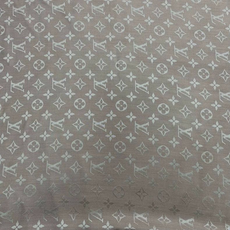 Louis Vuitton Louis Vuitton Pink presbyopic tassels scarf Size ONE SIZE - 5 Thumbnail