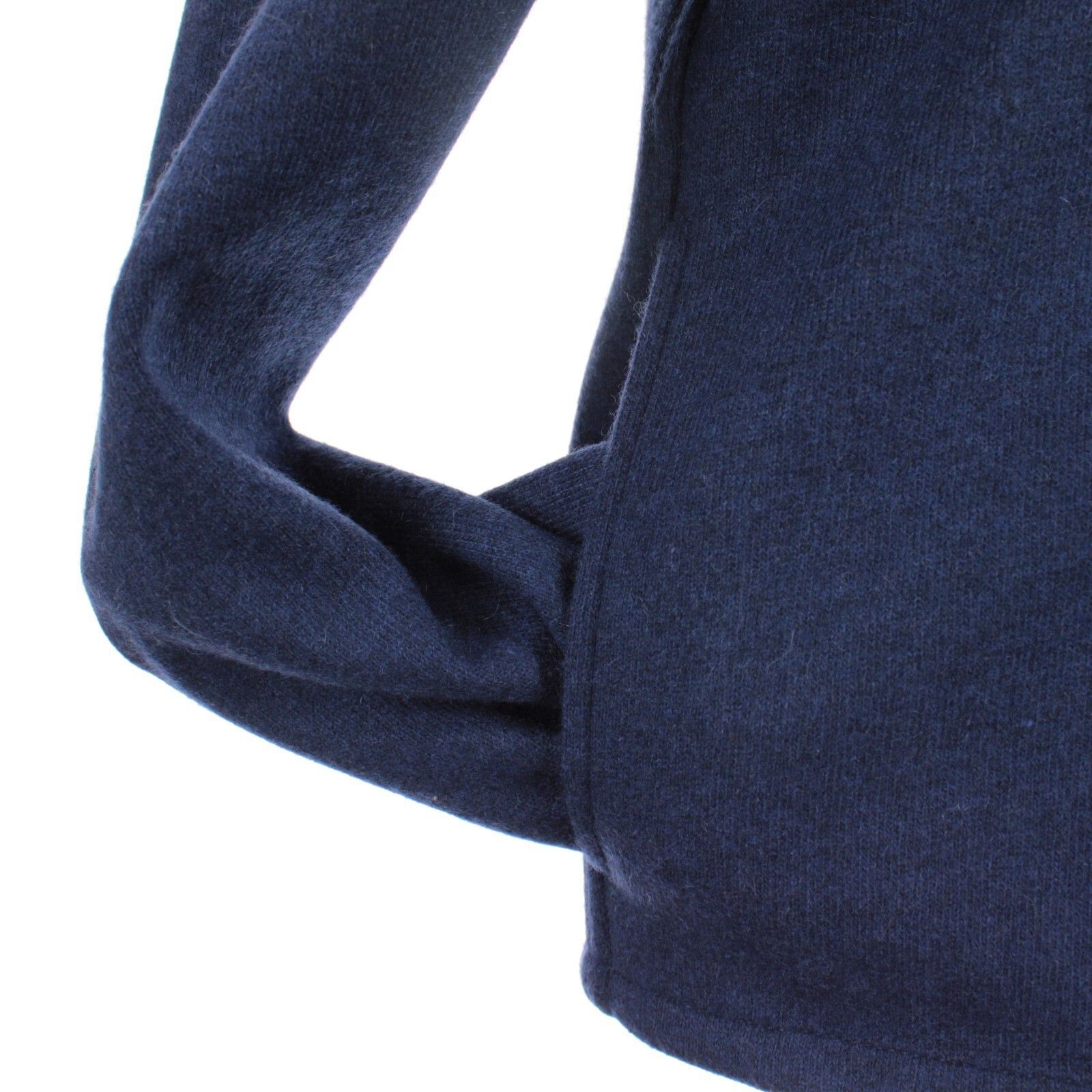 Other Marco Pescarolo Jacket Size L US In Blue Wool Size US L / EU 52-54 / 3 - 3 Thumbnail