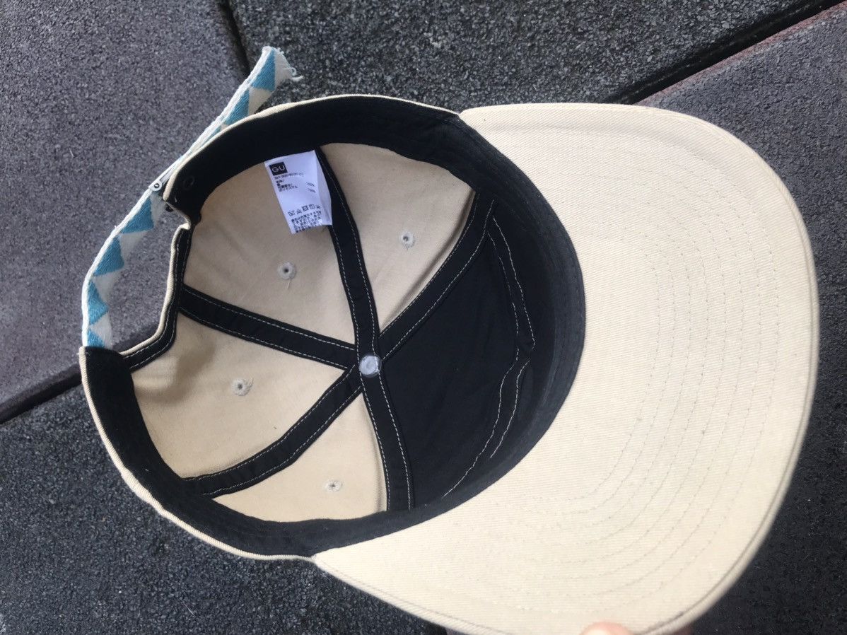 GU × Kim Jones GU x KIM JONES CAP Size ONE SIZE - 5 Thumbnail