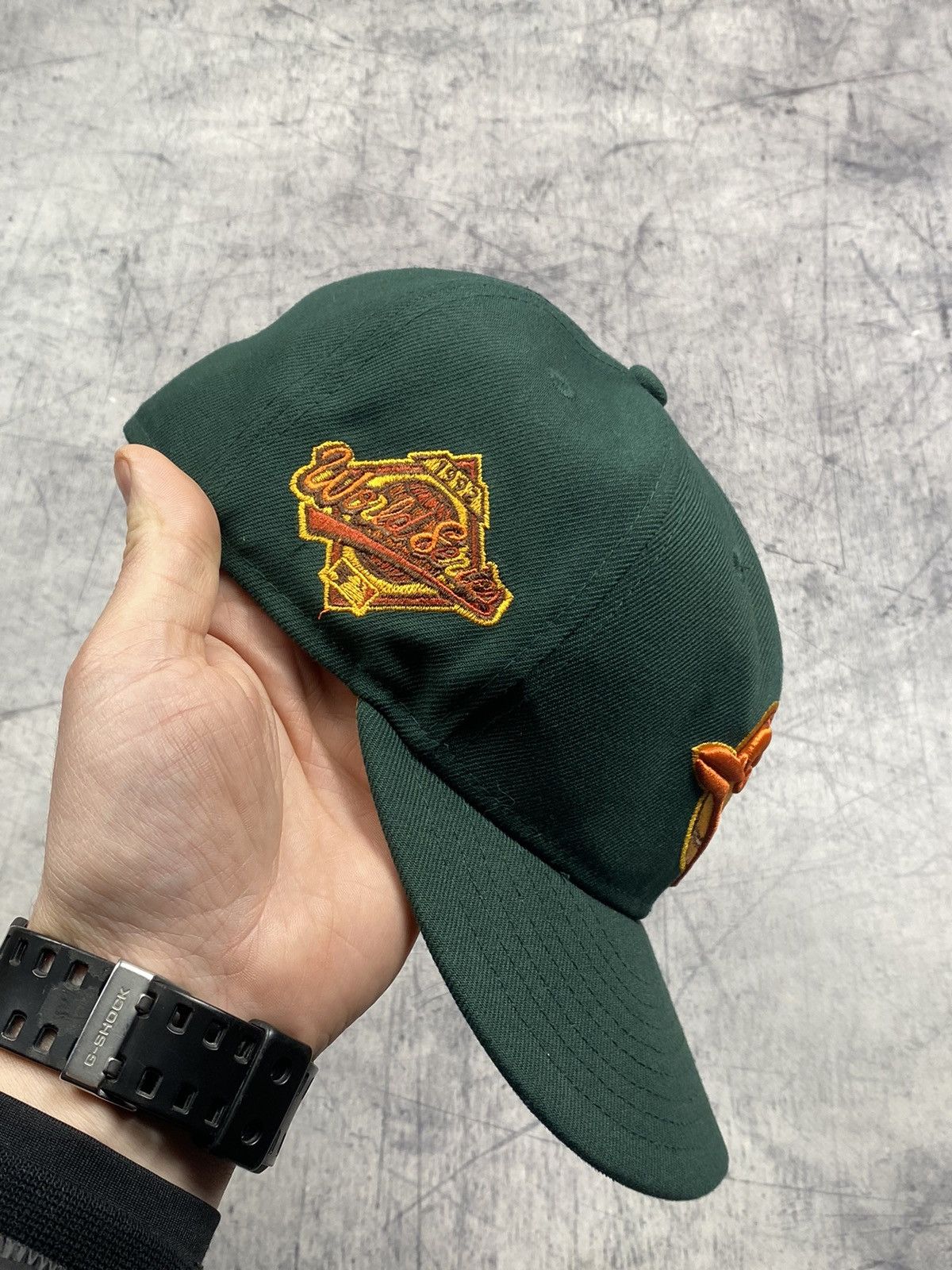 Hat Club × New Era New Era Toronto Blue Jays Cap SnapBack Hat Club Size 7 1/8 Size ONE SIZE - 6 Thumbnail