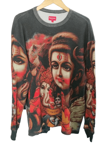 Supreme Supreme Ganesh L/S Thermal Size US L / EU 52-54 / 3 - 1 Thumbnail