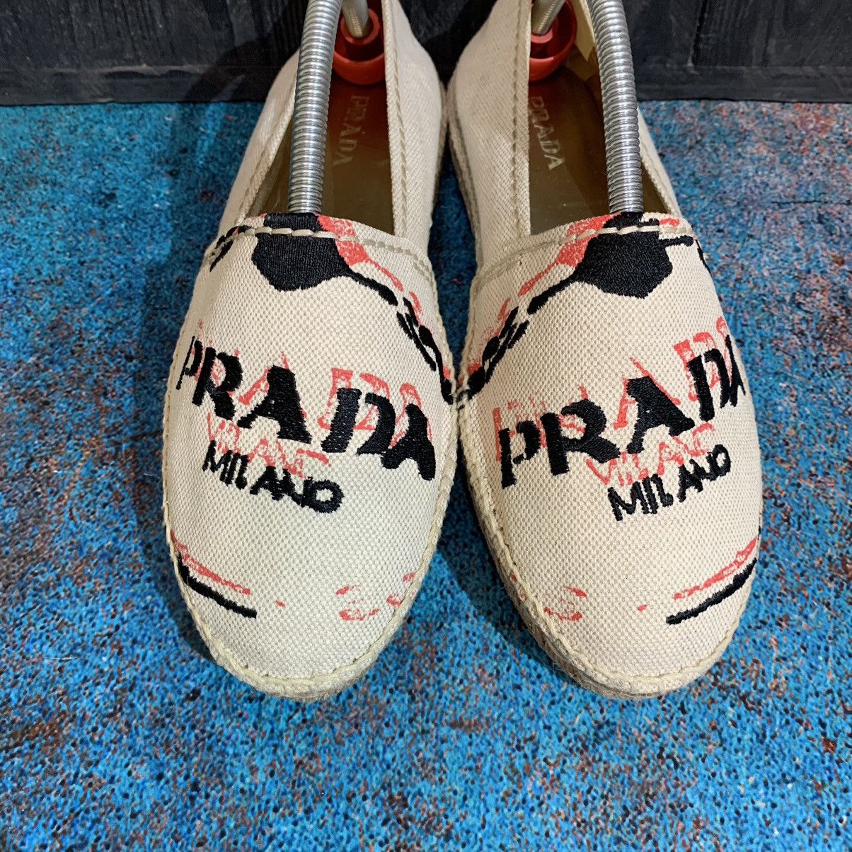 Prada Prada Slips On Size 39 Size US 9 / IT 39 - 6 Thumbnail