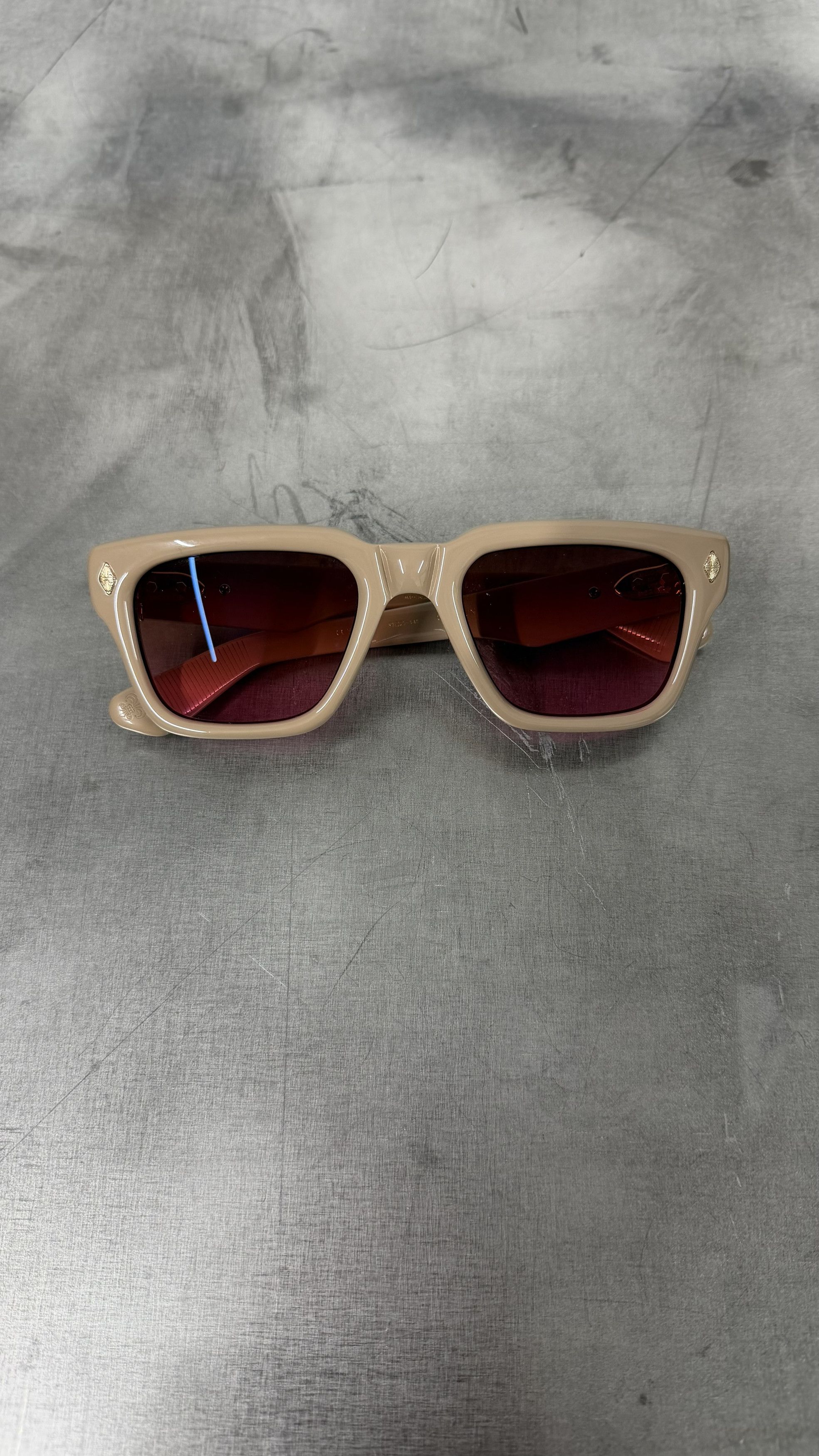 Chrome Hearts CHROME HEARTS GNARLIN SUNGLASSES Size ONE SIZE - 2 Thumbnail