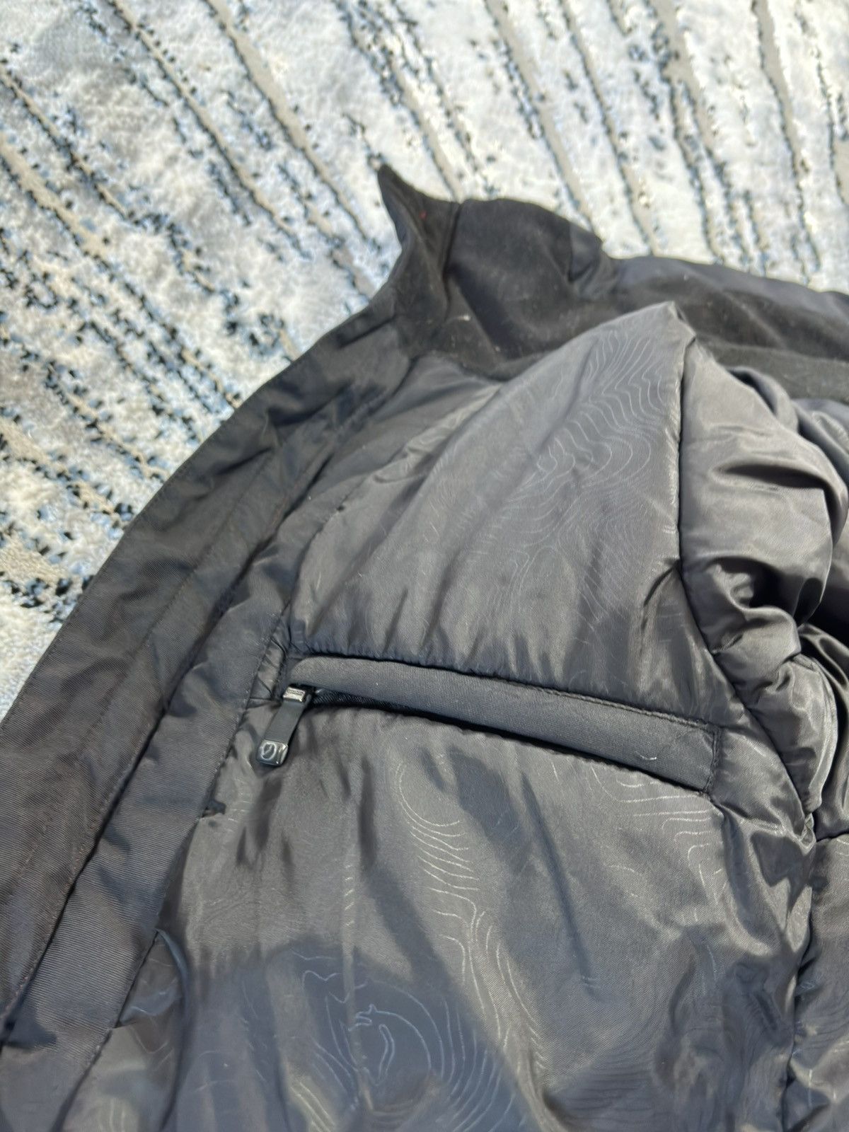 Fjallraven Nuuk 549€ Insulated Parka Winter Coat Women's XS Warm Jacket Size XS / US 0-2 / IT 36-38 - 11 Thumbnail