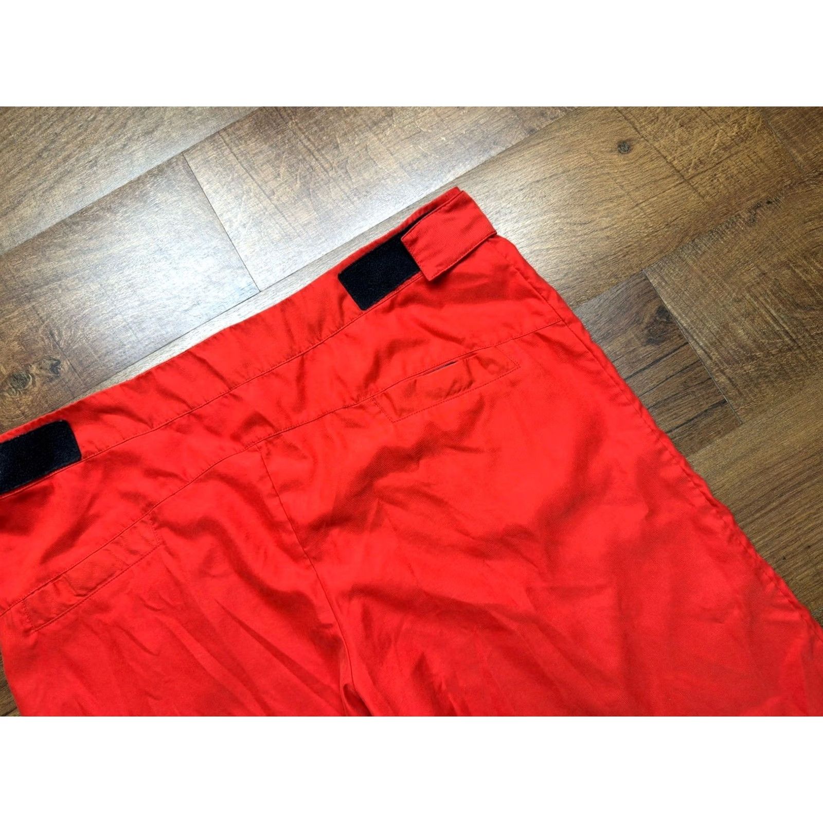Y-3 Y-3 Yohji Yamamoto Adidas Logo Swim Shorts Trunks RED Men's XL FN5711 Size US 36 / EU 52 - 6 Thumbnail