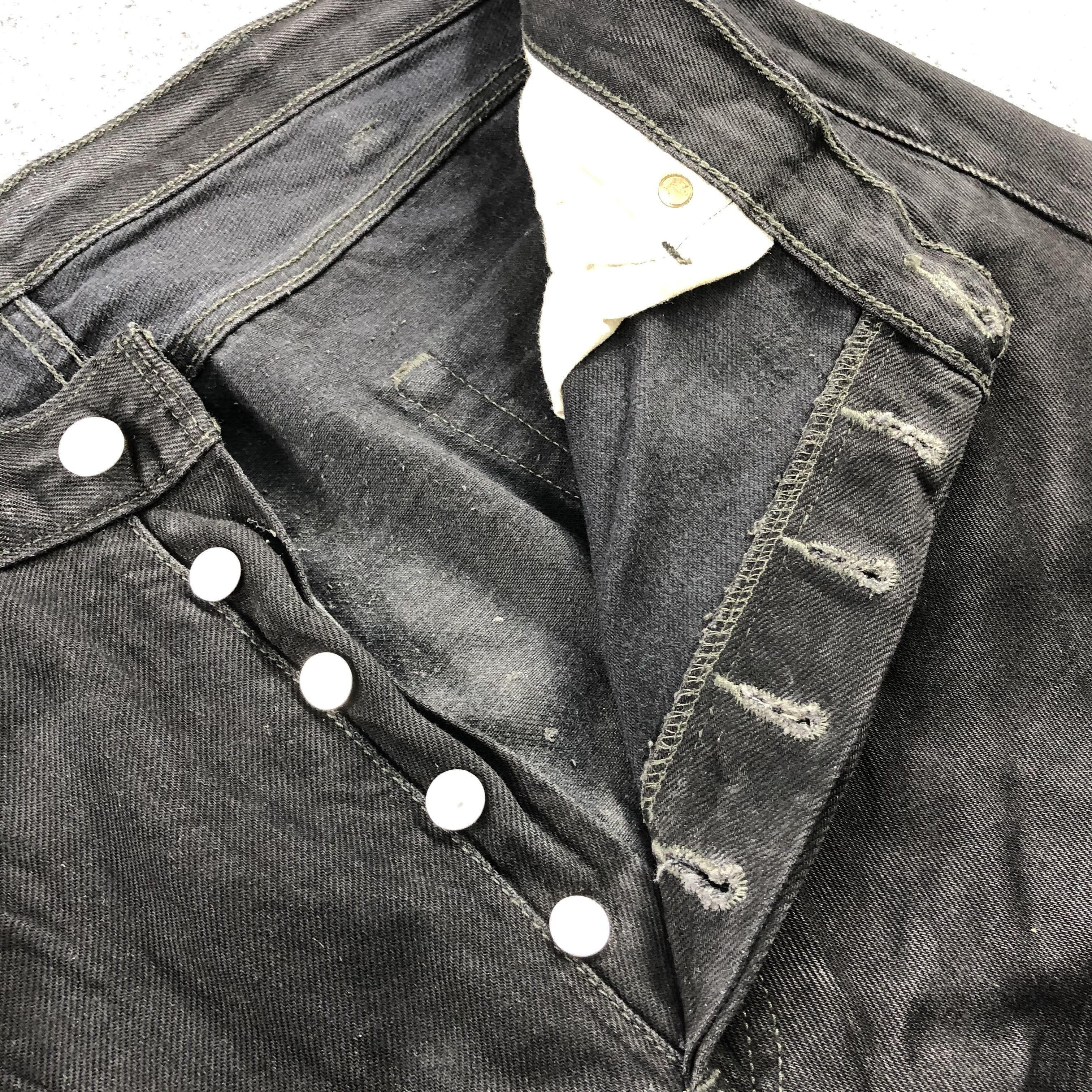 Levi's Vintage Levis 501 Earth Tone Jeans-J1446 Size US 39 - 9 Thumbnail