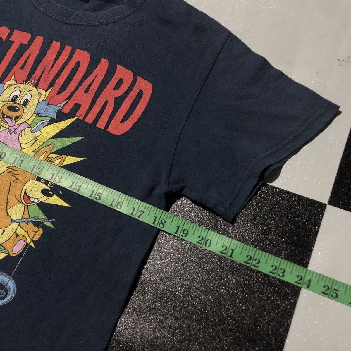 Band Tees × Japanese Brand × Vintage Vintage Japanese Band Hi Standard Tokyo Japan Size US S / EU 44-46 / 1 - 5 Thumbnail