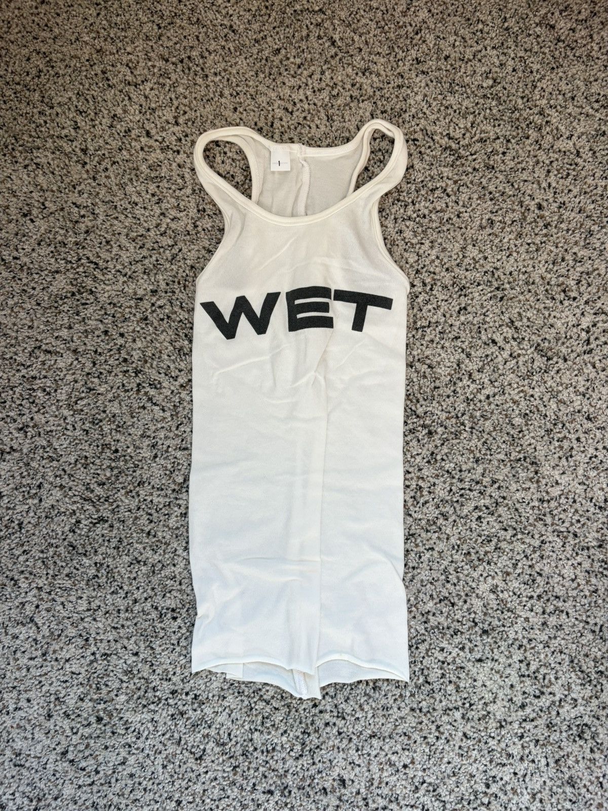 Yeezy Wet | Grailed