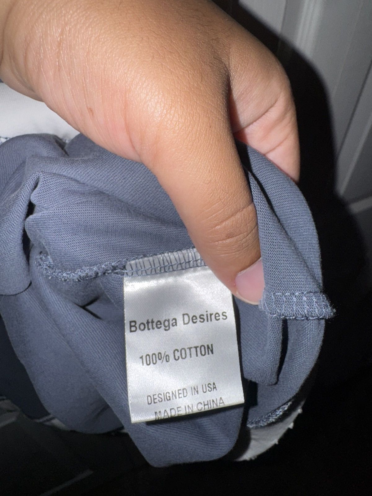 Bottega Desires Bottega Desires War Thermal Size US XXL / EU 58 / 5 - 4 Thumbnail