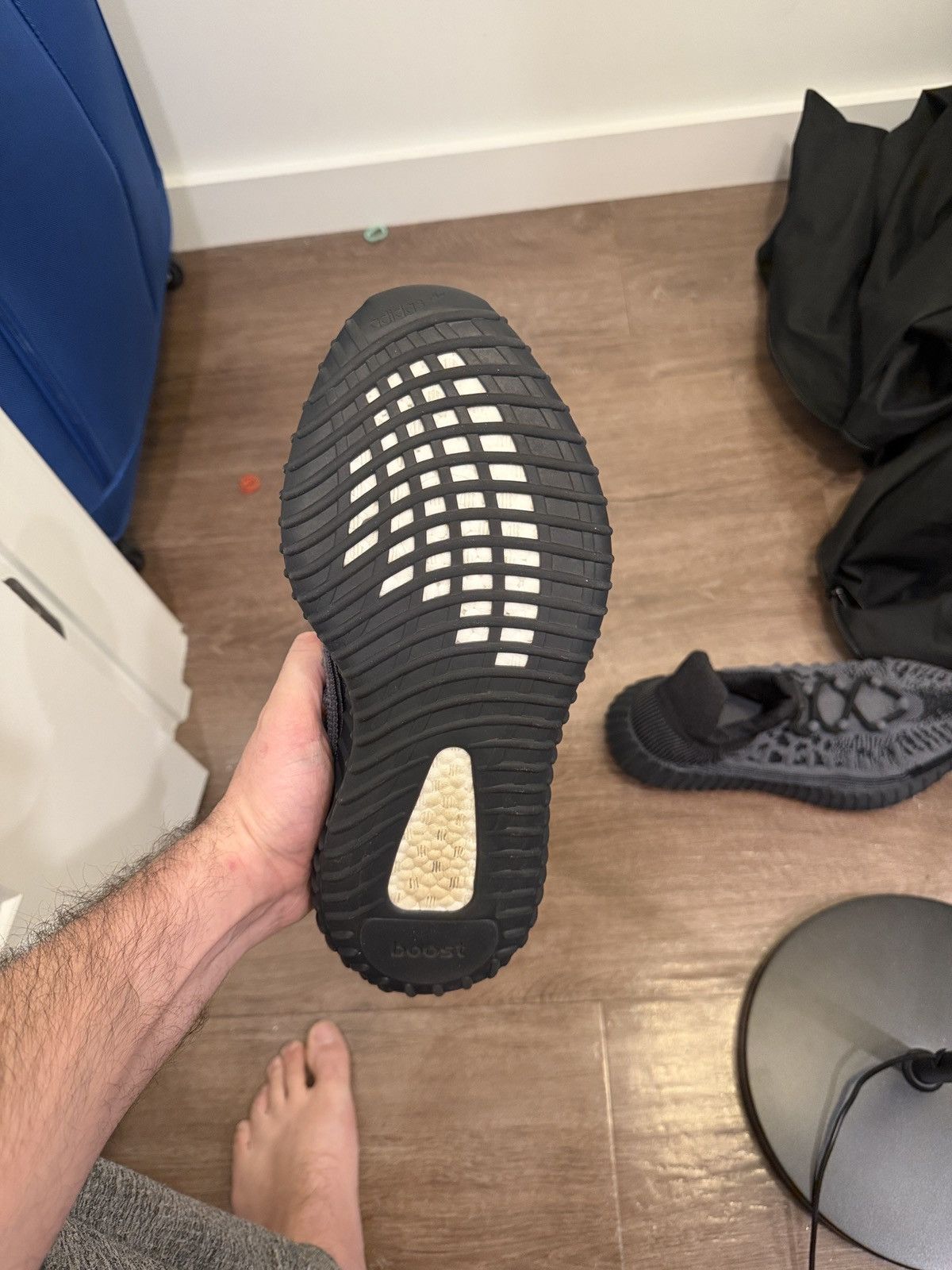 Yeezy Yeezy Boost 350 V2 sz 11 Size US 11 / EU 44 - 6 Thumbnail