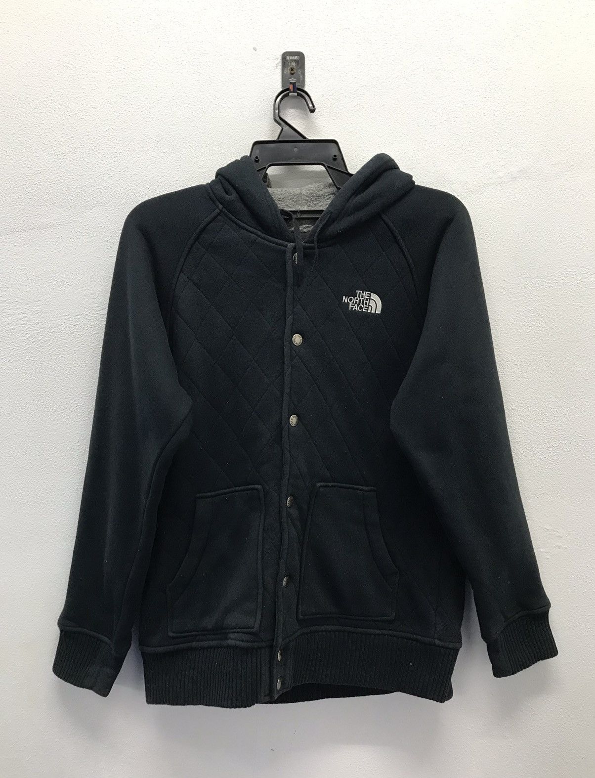 The North Face × Vintage Vintage The North Face Jacket Hoodie Size US M / EU 48-50 / 2 - 1 Thumbnail