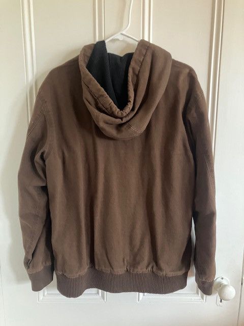 Huf Huf Work Jacket, Brown, Size M Size US M / EU 48-50 / 2 - 3 Thumbnail