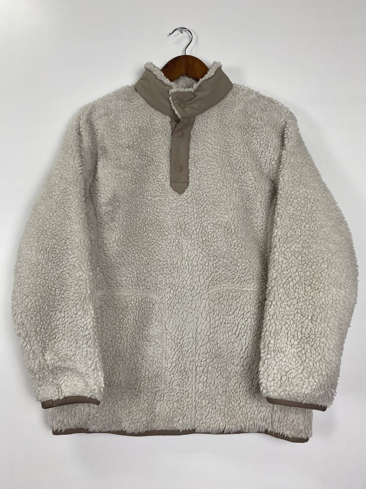 White Mountaineering Uniqlo White Mountaineering Sherpa Size US S / EU 44-46 / 1 - 8 Thumbnail