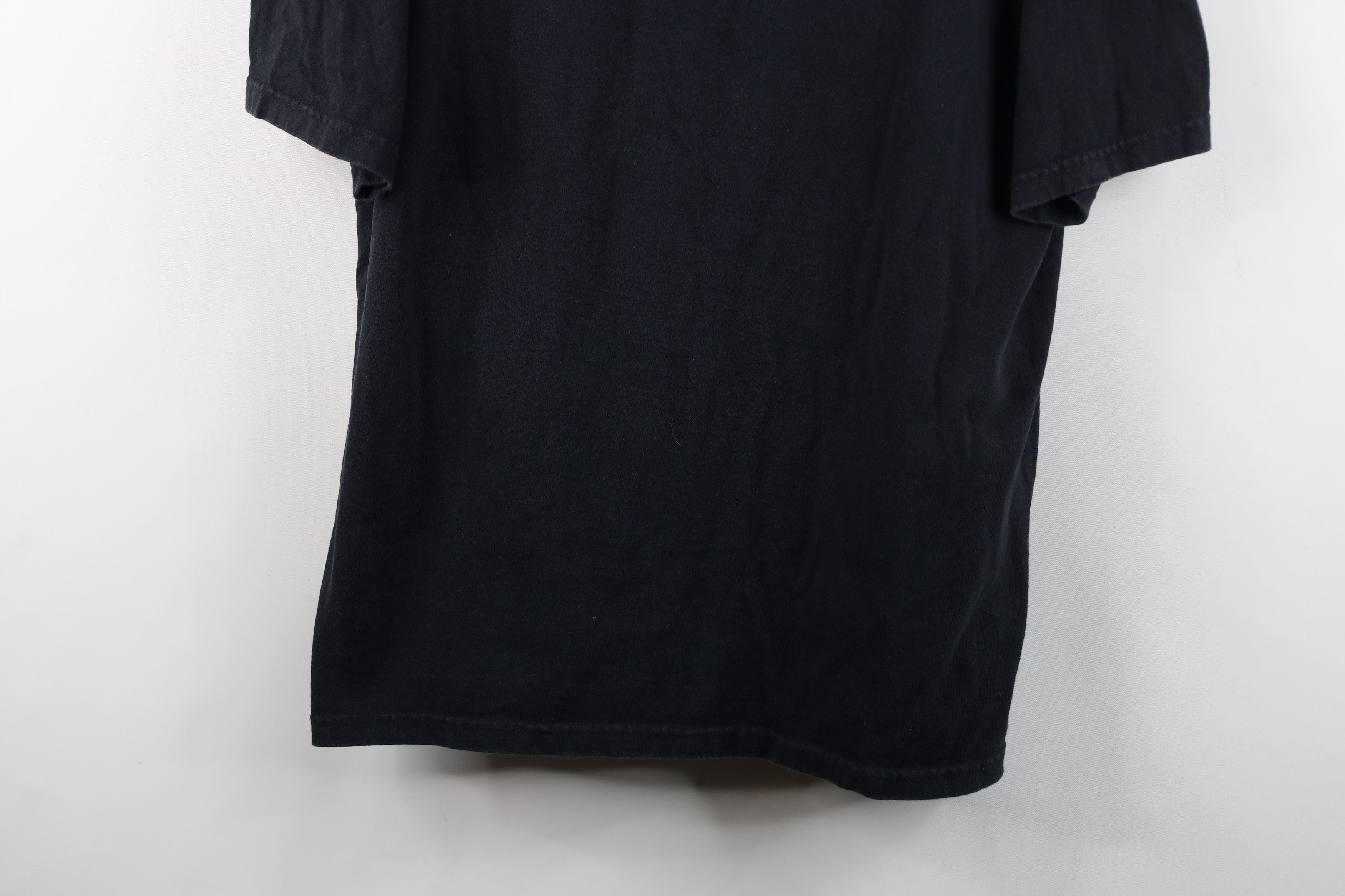 Vintage Vintage 90s Y2K Pig Lounge Orlando Florida Henley T-Shirt Size US XL / EU 56 / 4 - 3 Thumbnail