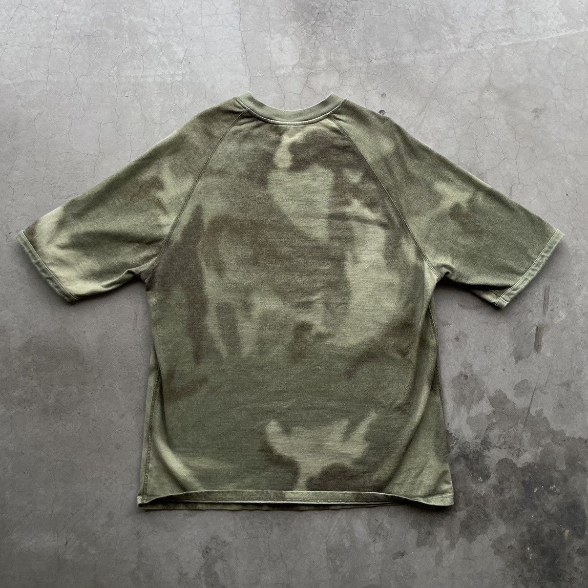 Yeezy Yeezy Season 3 Camouflage Oversized T-shirt Size US M / EU 48-50 / 2 - 3 Thumbnail