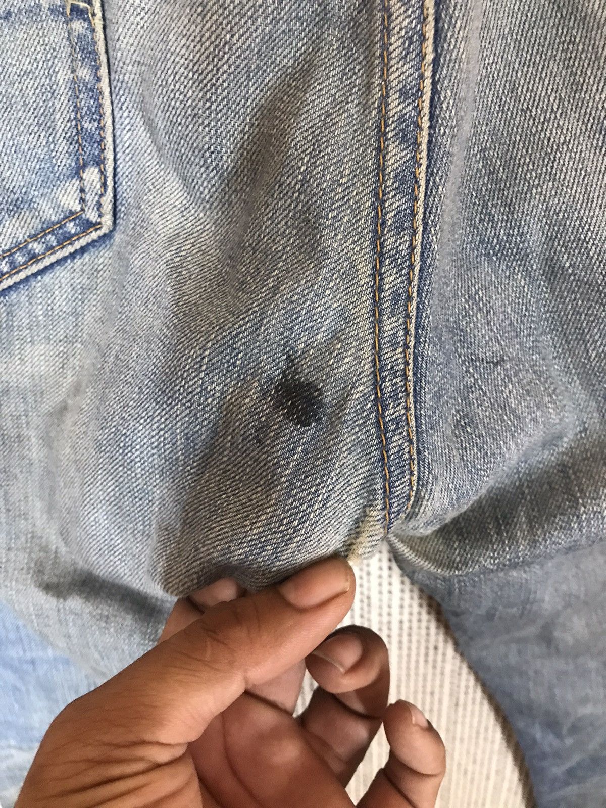Levi's ‼️MADE IN JAPAN LEVIS FLARED DENIM VINTAGE STYLE‼️ Size US 30 / EU 46 - 7 Thumbnail