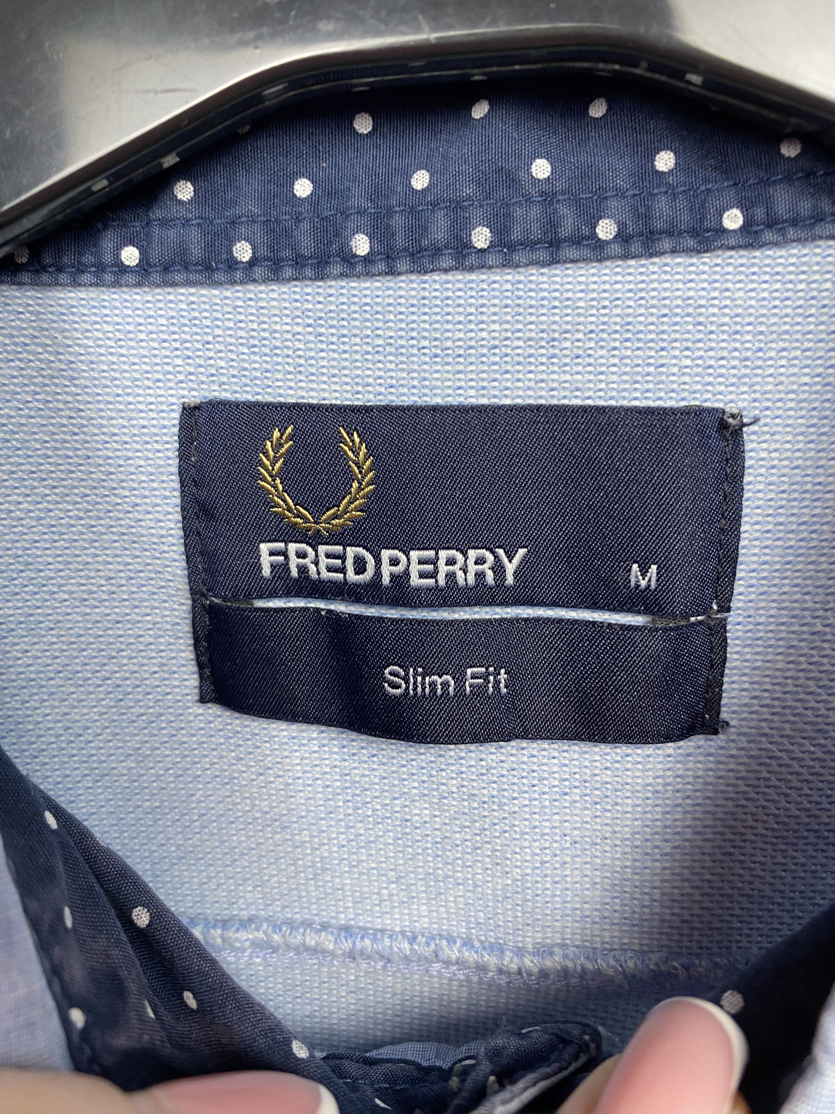 Fred Perry × Vintage Fred Perry Vintage Mens Polo Shirt Size M Size US M / EU 48-50 / 2 - 5 Thumbnail