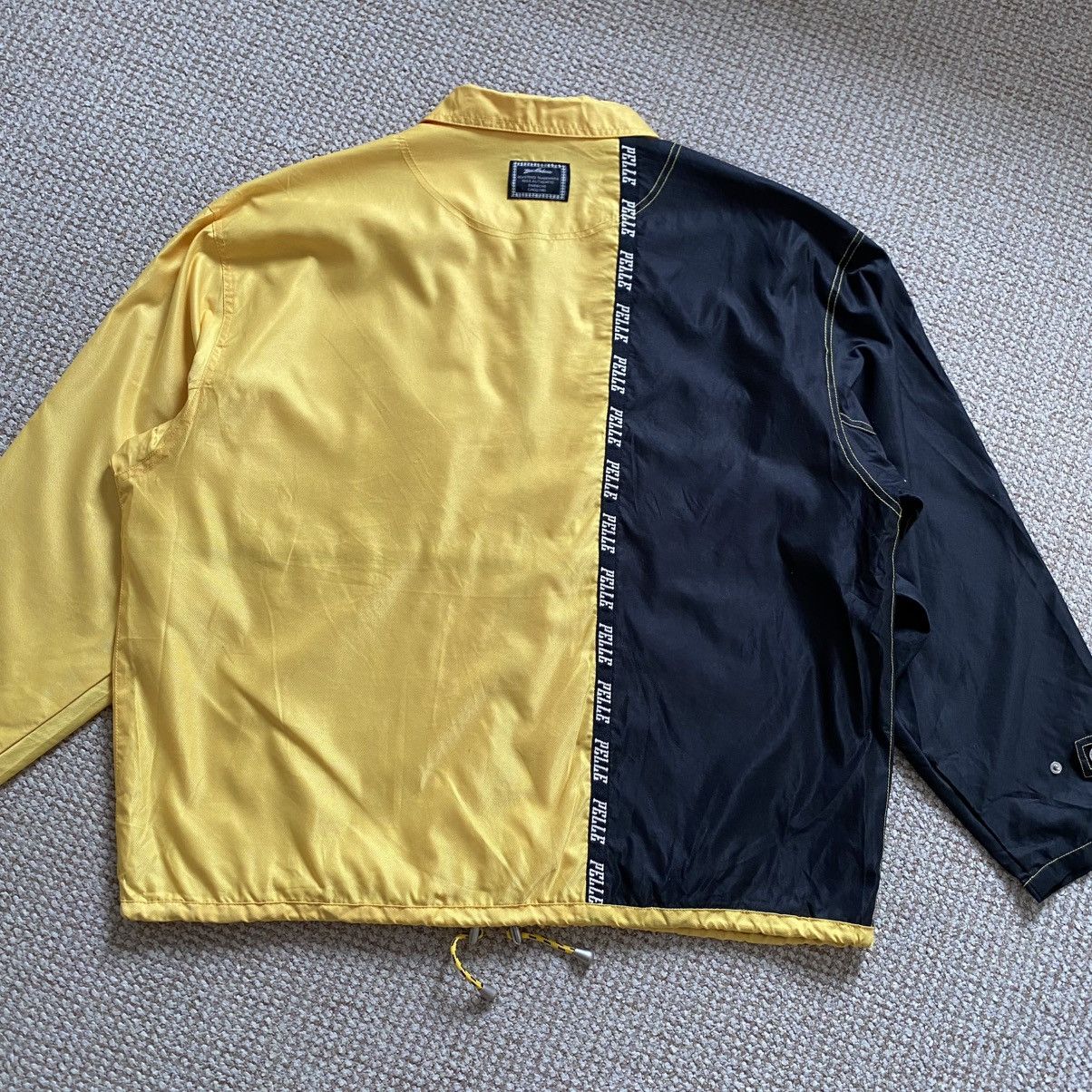 Marc Buchanan 90s Marc Buchanan Pelle Pelle 2 Pac vintage jacket Size US XL / EU 56 / 4 - 18 Thumbnail