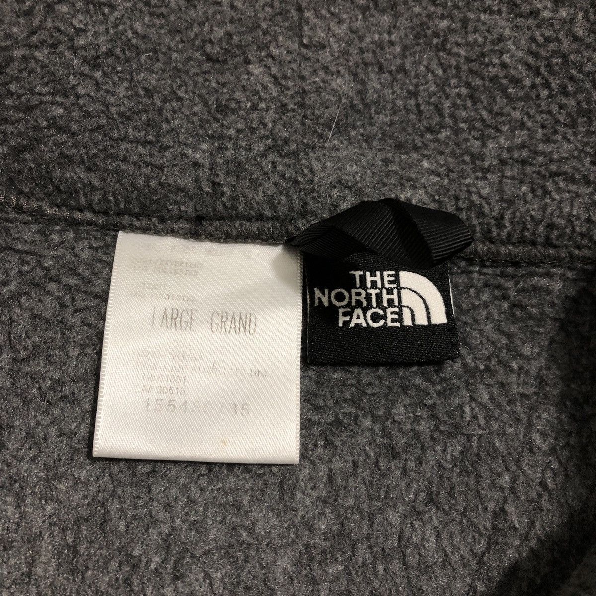 The North Face The North Face TNF X Fleece Jacket Size US L / EU 52-54 / 3 - 6 Thumbnail